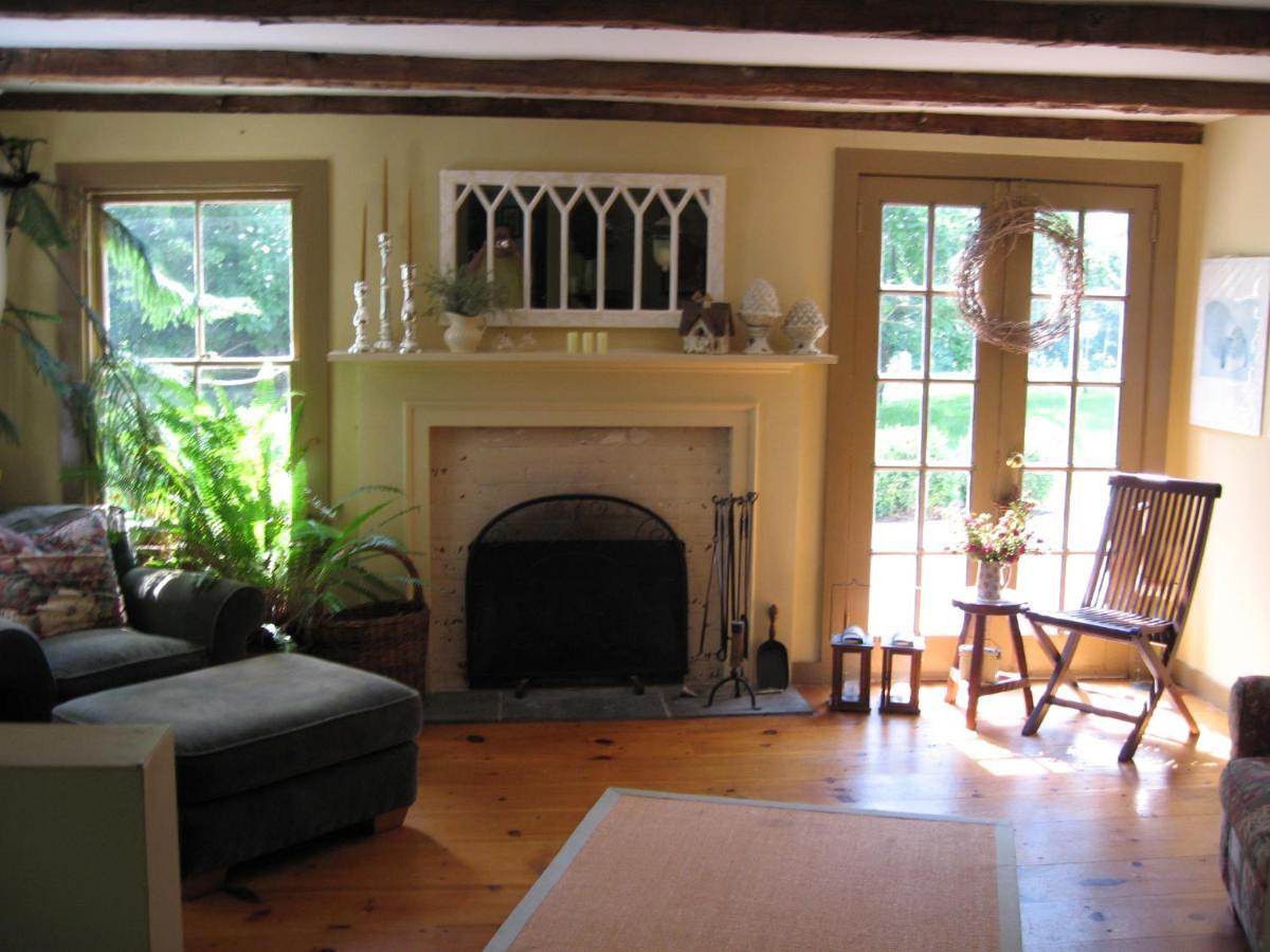 B&B On Seven Acres With Private Bed & Bath Clinton Corners Kültér fotó