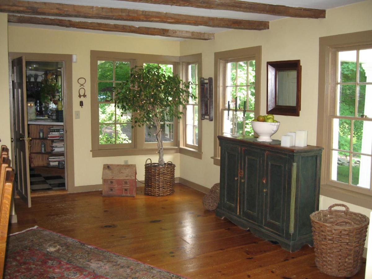 B&B On Seven Acres With Private Bed & Bath Clinton Corners Kültér fotó
