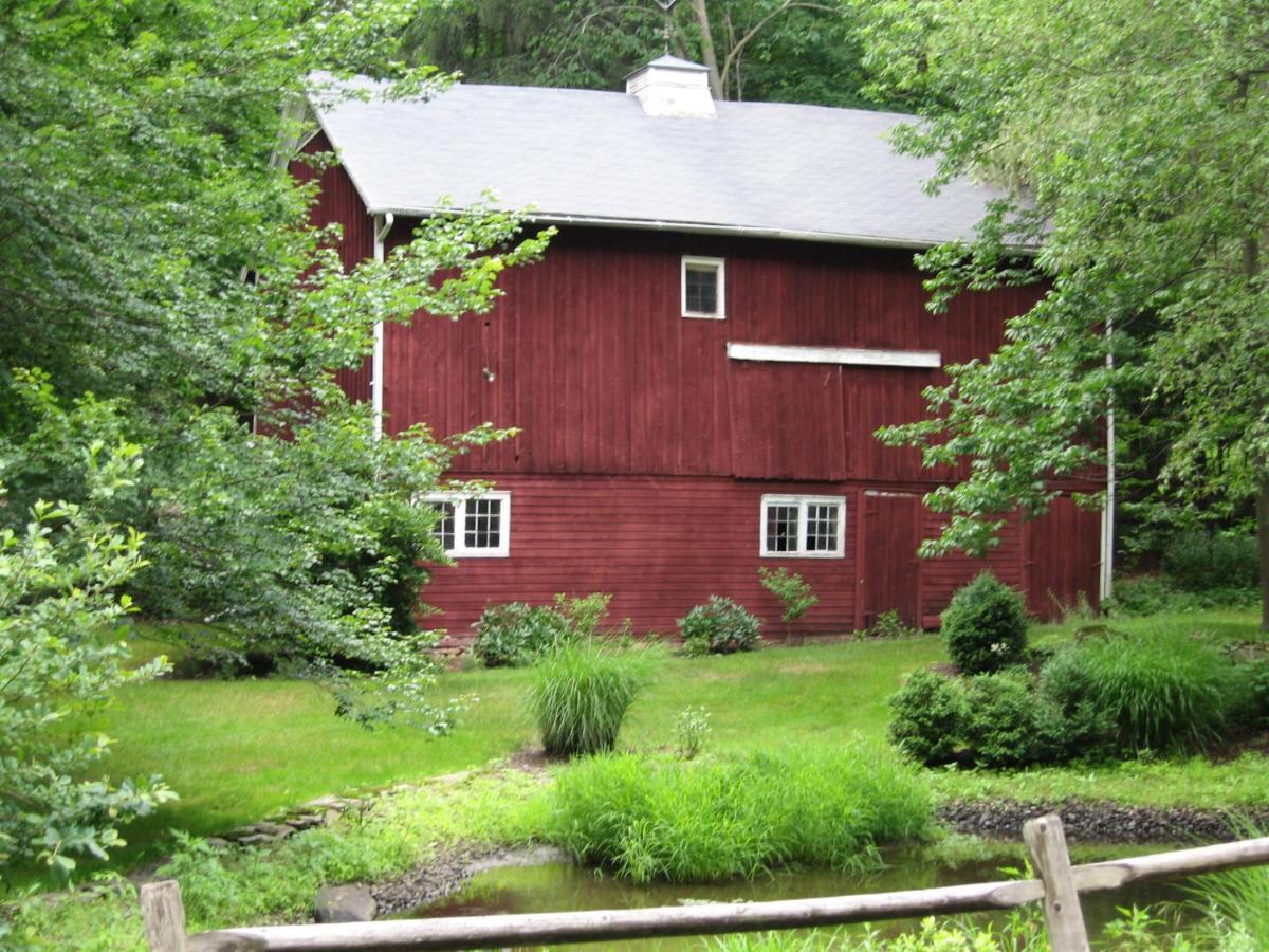 B&B On Seven Acres With Private Bed & Bath Clinton Corners Kültér fotó