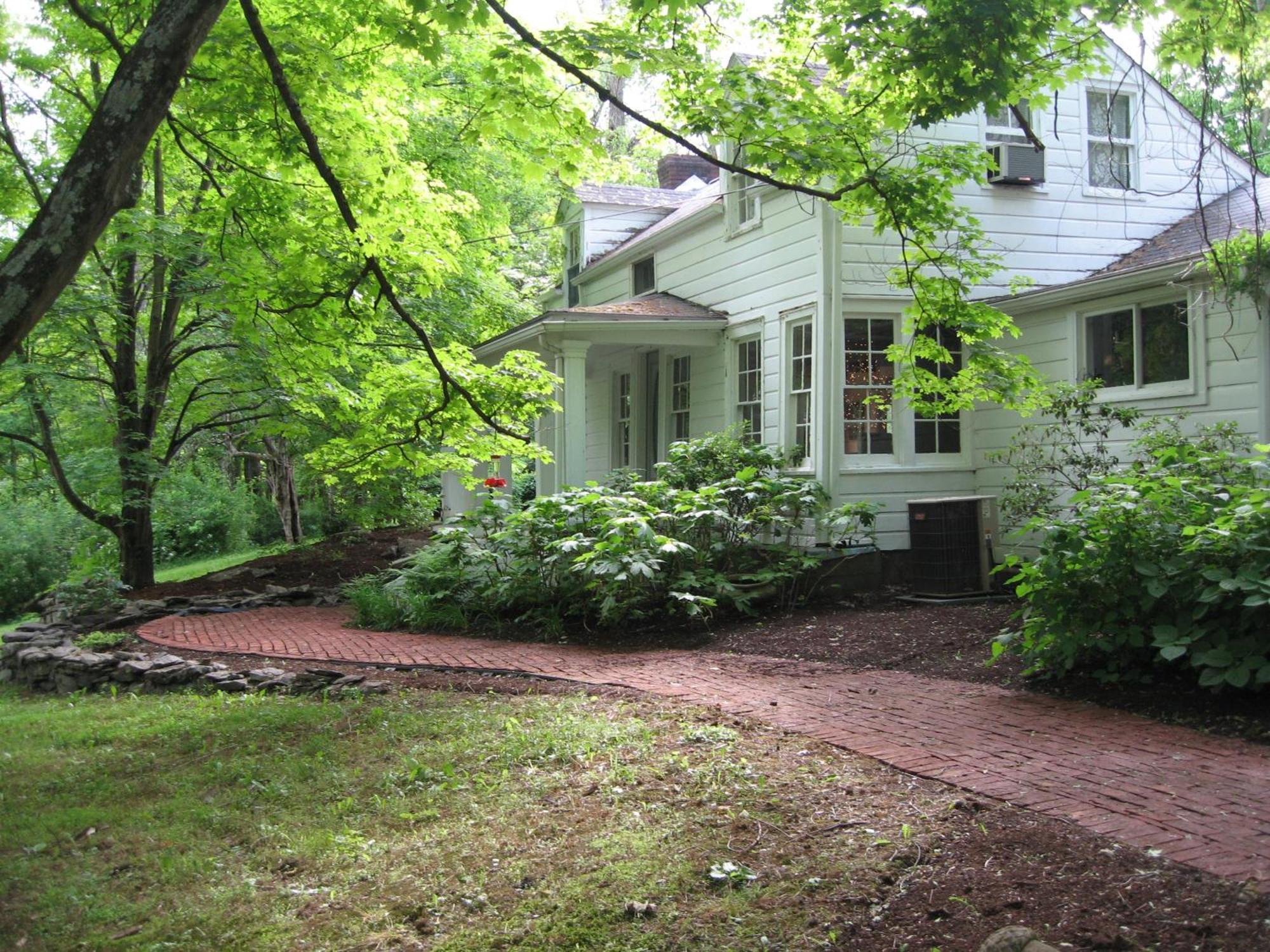 B&B On Seven Acres With Private Bed & Bath Clinton Corners Kültér fotó