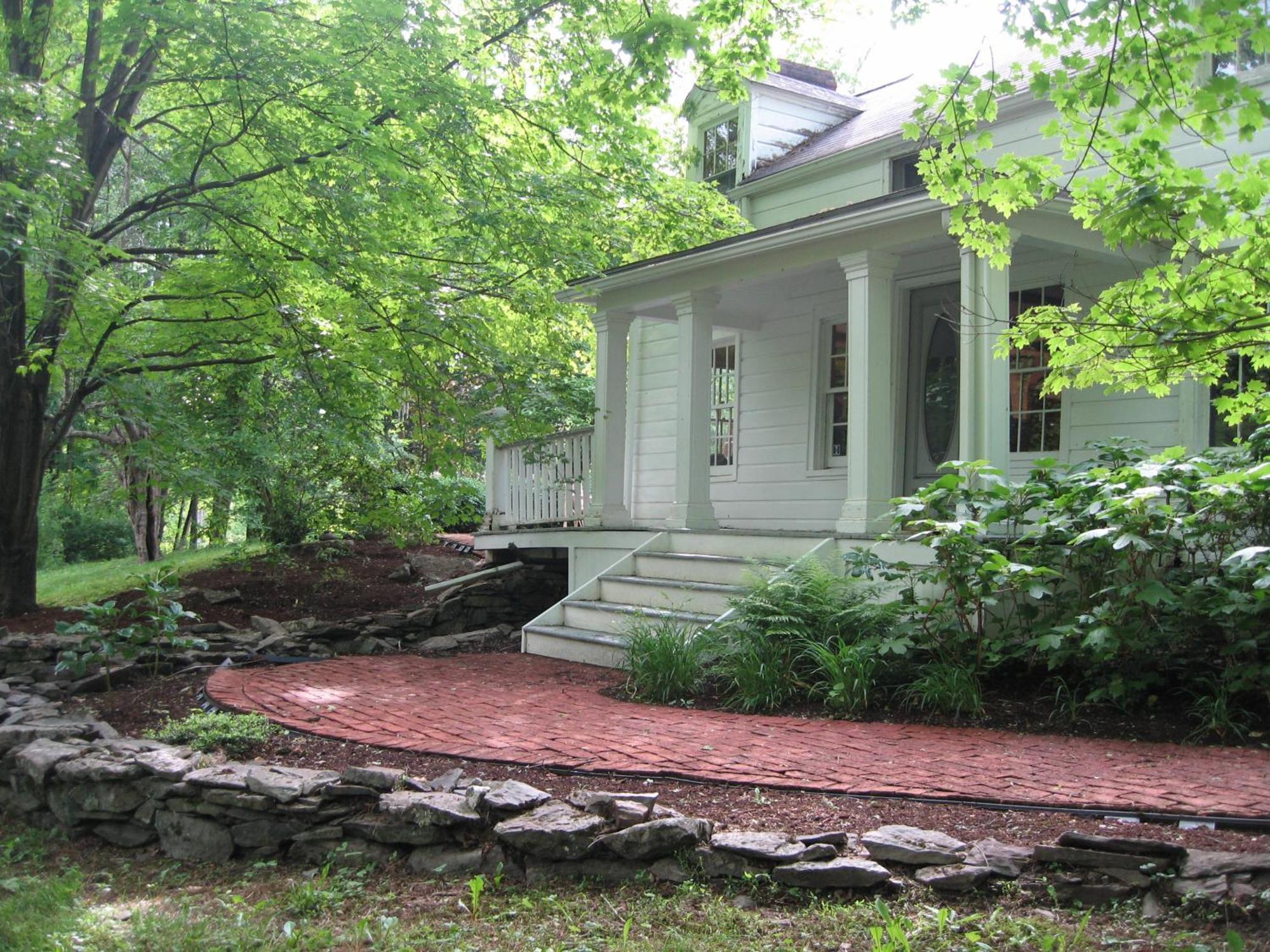 B&B On Seven Acres With Private Bed & Bath Clinton Corners Kültér fotó